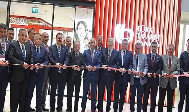 Türk Ticaret Bankası ülke ihracatını büyütme amacıyla faaliyete geçti