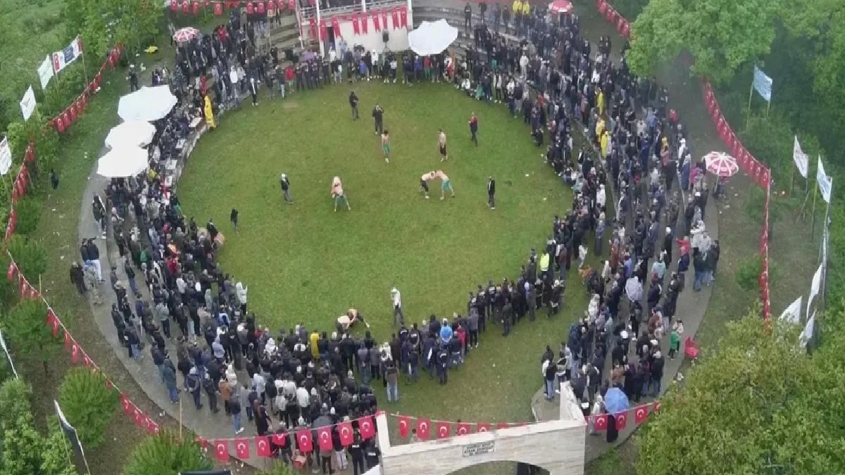 Türkeli’de Hıdırellez Şenlikleri ve Güreş Karşılaşmaları