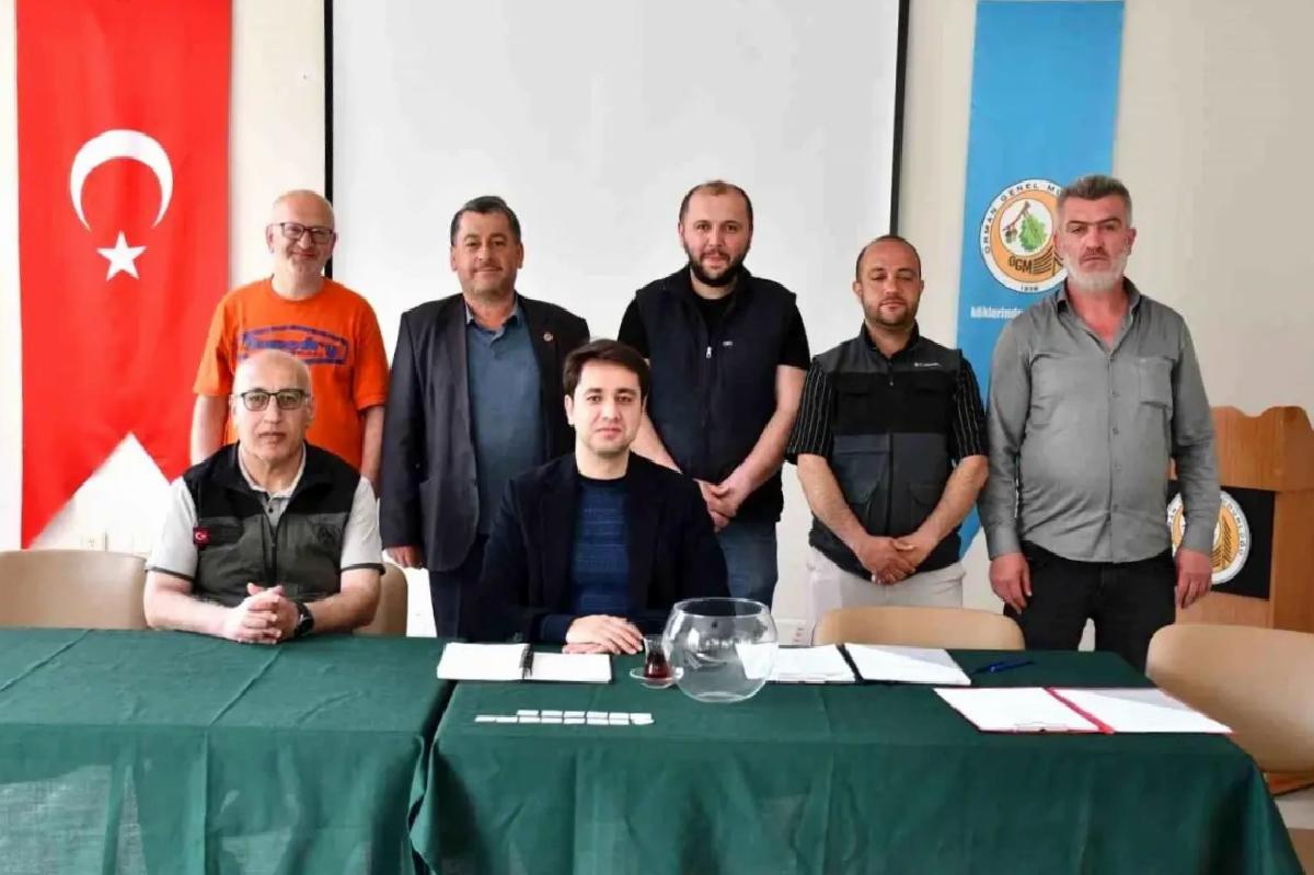 Türkeli’de Projeler İçin Kura Çekimi Yapıldı