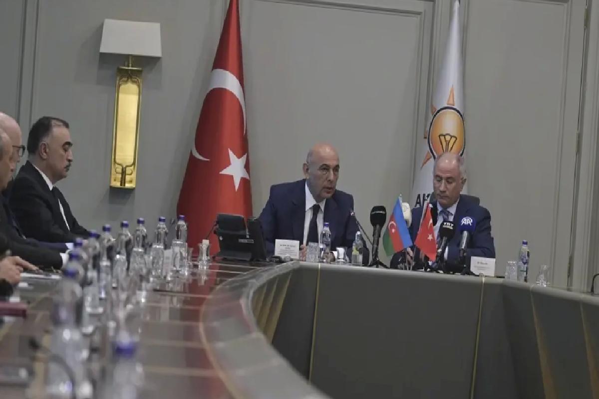 Türkiye-Azerbaycan İlgileri Güçleniyor