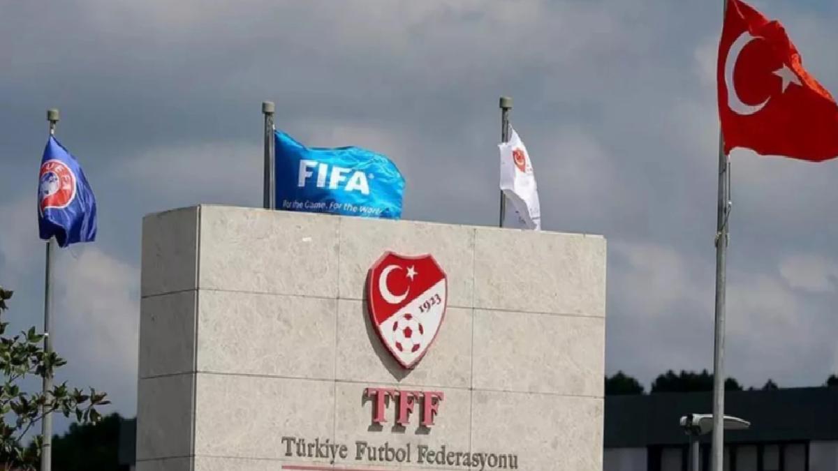 Türkiye Futbol Federasyonu, futbolcu uygunluğu talimatnamesini revize etti
