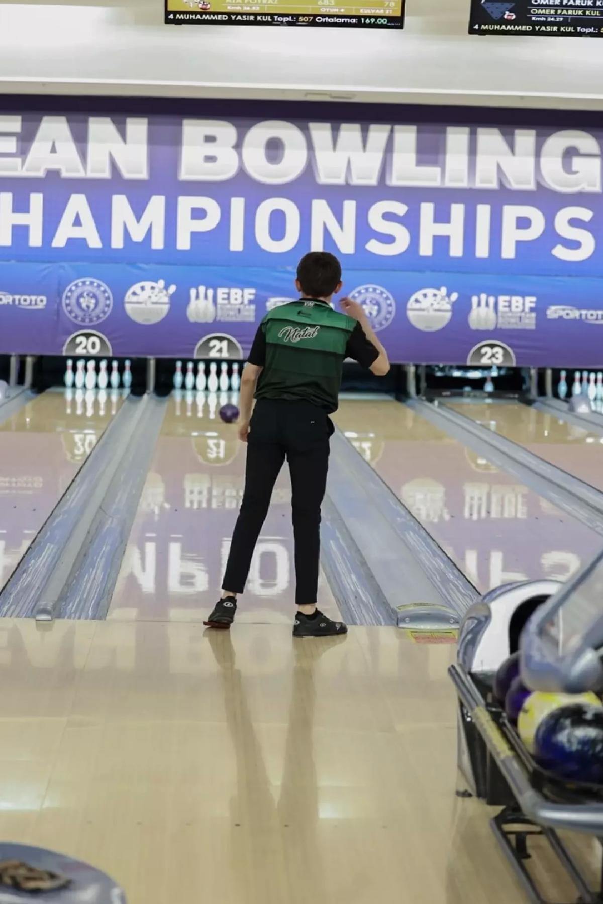Türkiye Gençler Bowling Şampiyonası Samsun’da Başladı