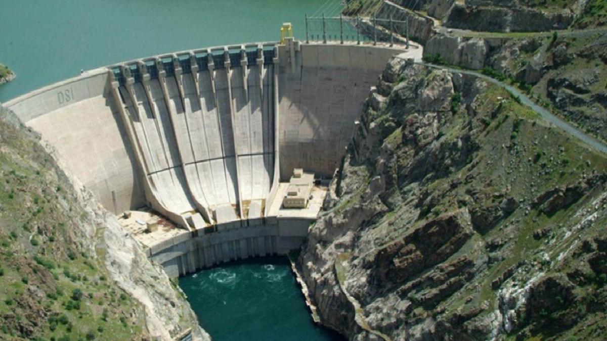 Türkiye hidroelektrikte dünya 9’uncusu