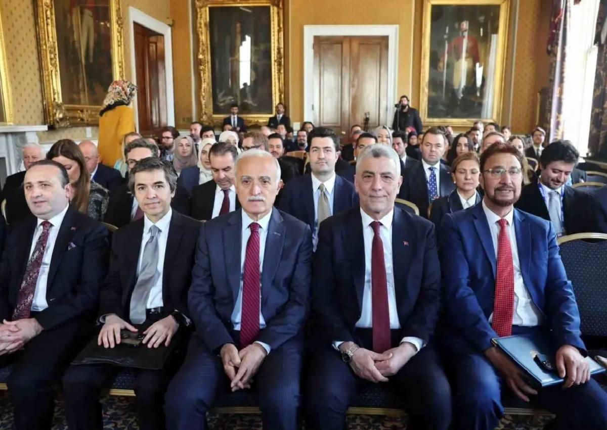 Türkiye-İngiltere Ekonomik İlgileri Güçleniyor