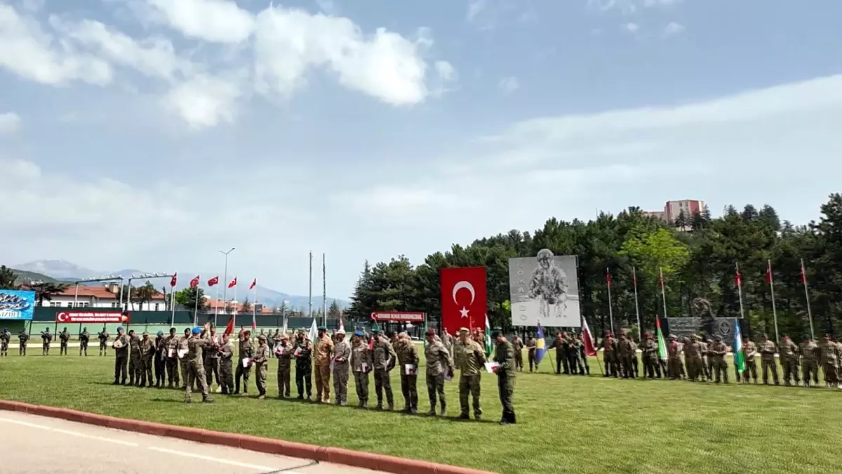 Türkiye, Keskin Nişancı Yarışında 1-2-3’üncü Oldu