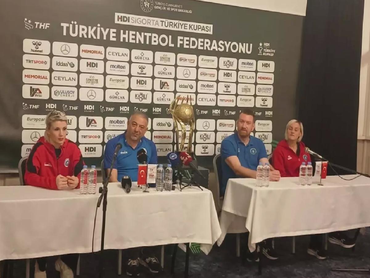 Türkiye Kupası Finali Yarın İzmir’de