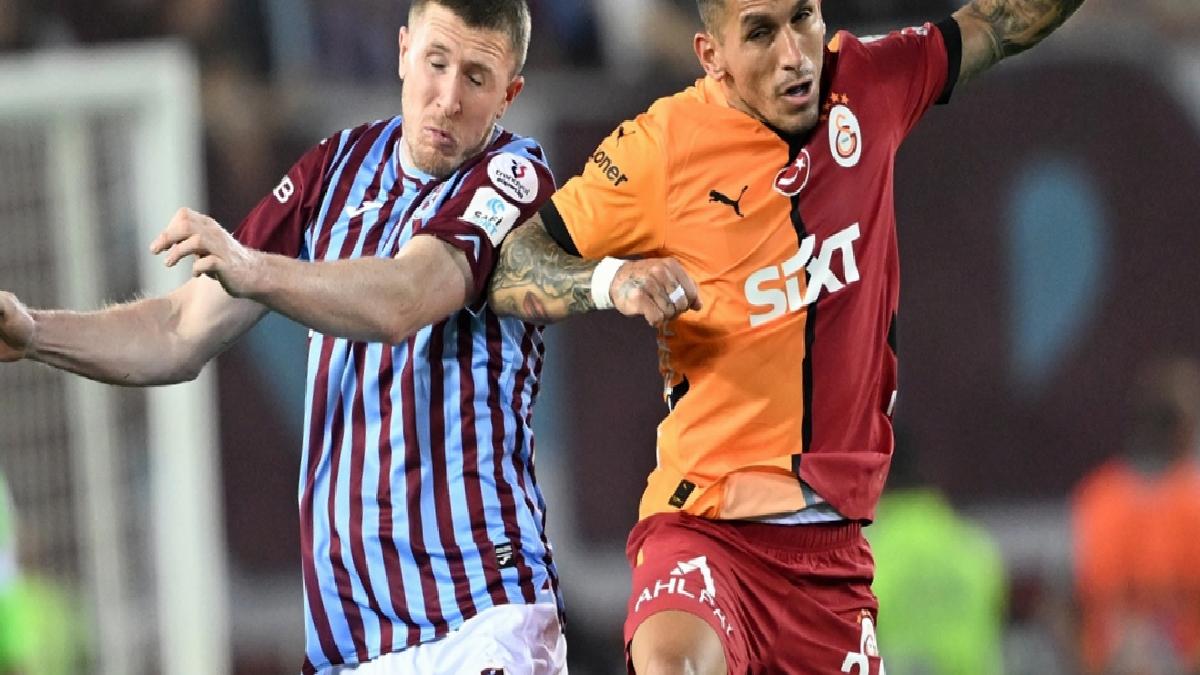 Türkiye Kupası’nda final heyecanı! Trabzonspor – Galatasaray maçının birinci 11’leri