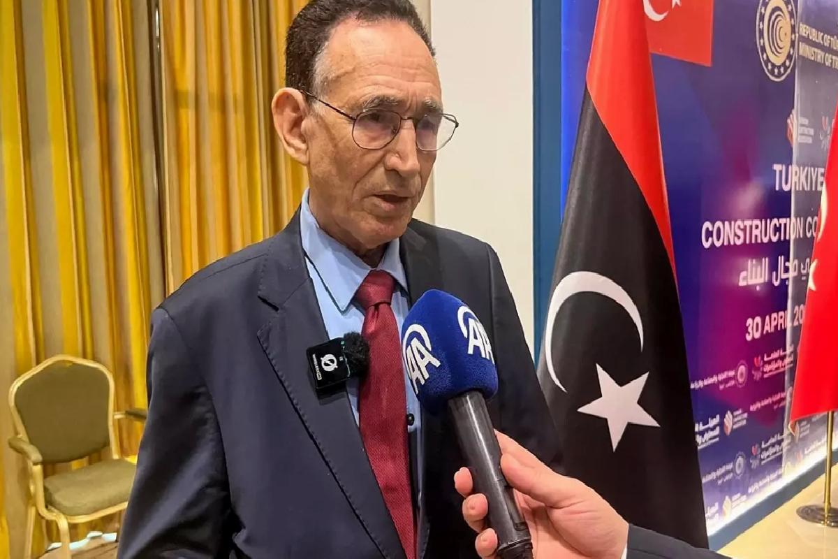 Türkiye-Libya Ticaret Maksadı 10 Milyar Dolar