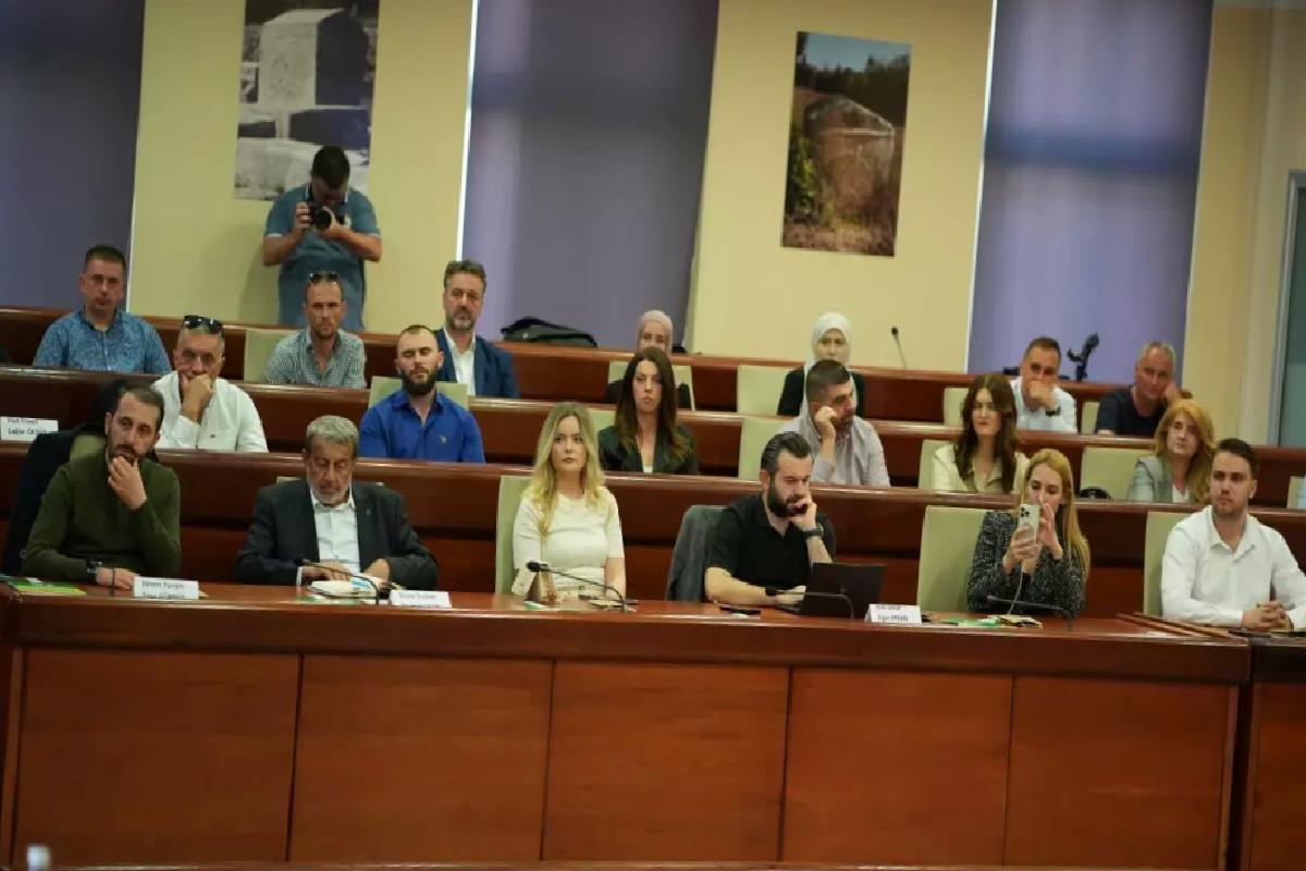 Türkiye ve Bosna Hersek Ortasında Turizm İşbirliği