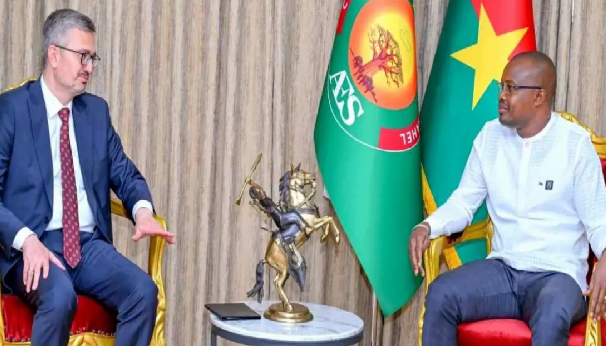 Türkiye ve Burkina Faso’dan İki Mutabakat