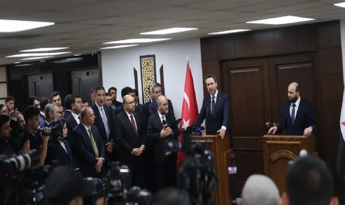 Türkiye ve Suriye Güç Mutabakatı