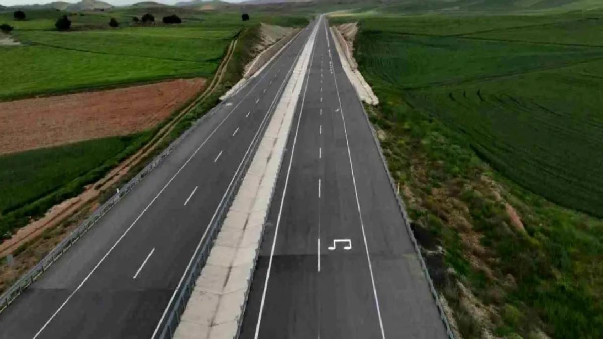 Türkiye’de Birinci Melodili Yol Nallıhan’da