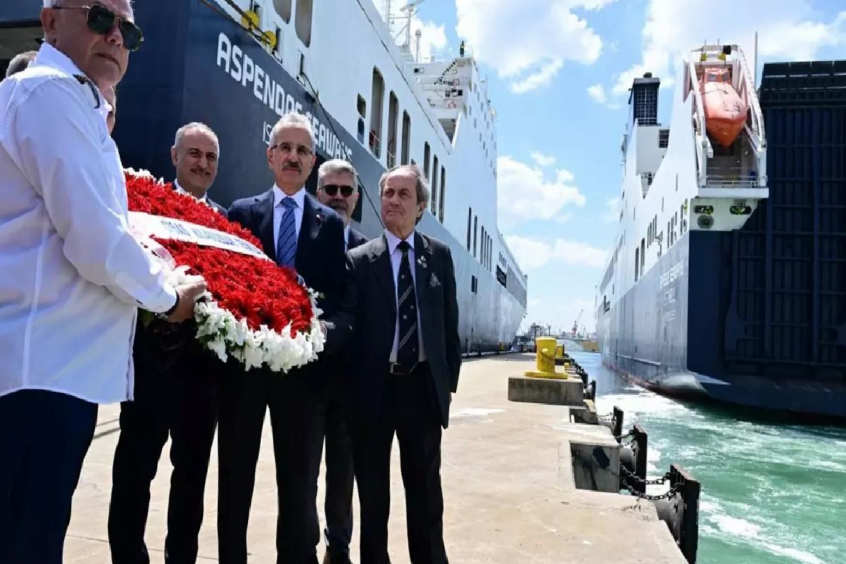 Türkiye’de Deniz Yolu Nakliyatında Büyük Artış