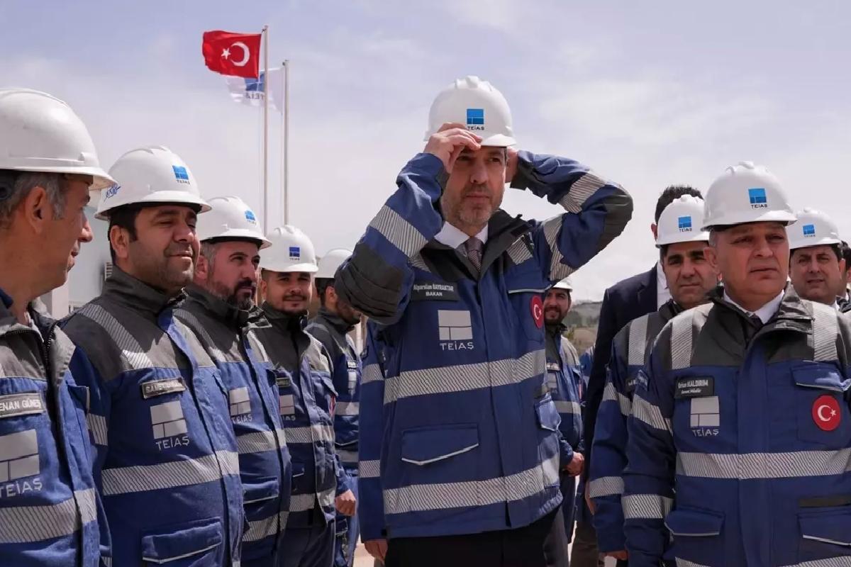 Türkiye’de Elektrik Kesintisi Sorunu Yok