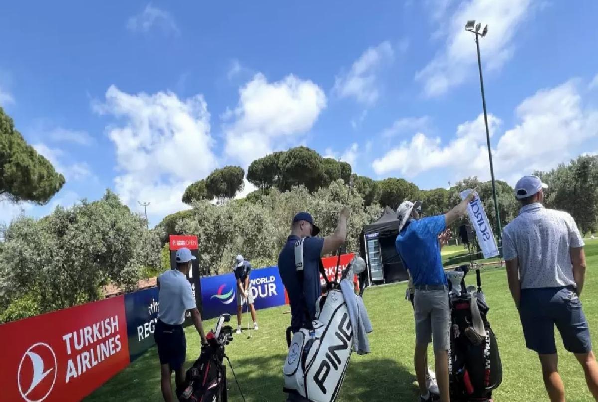 Türkiye’de Golf Şöleni: Turkish Airlines Open 2025
