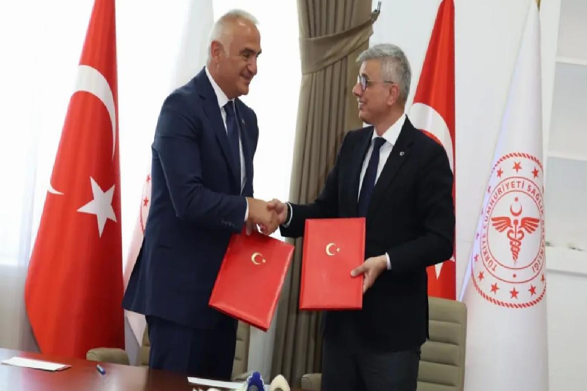 Türkiye’de Sıhhat Turizmi Protokolü İmzalandı