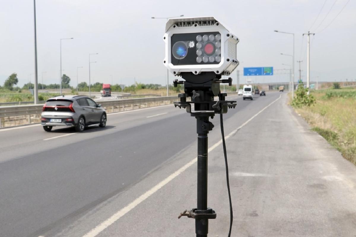 Türkiye’de yapay zekalı radar kameraları faaliyete başladı