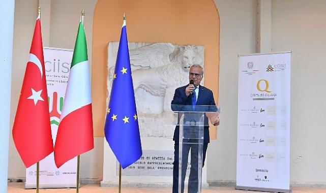 Türkiye’deki 5 Seçkin İtalyan Restoranı “Marchio Ospitalità Italiana” Kalite Sertifikasıyla Ödüllendirildi