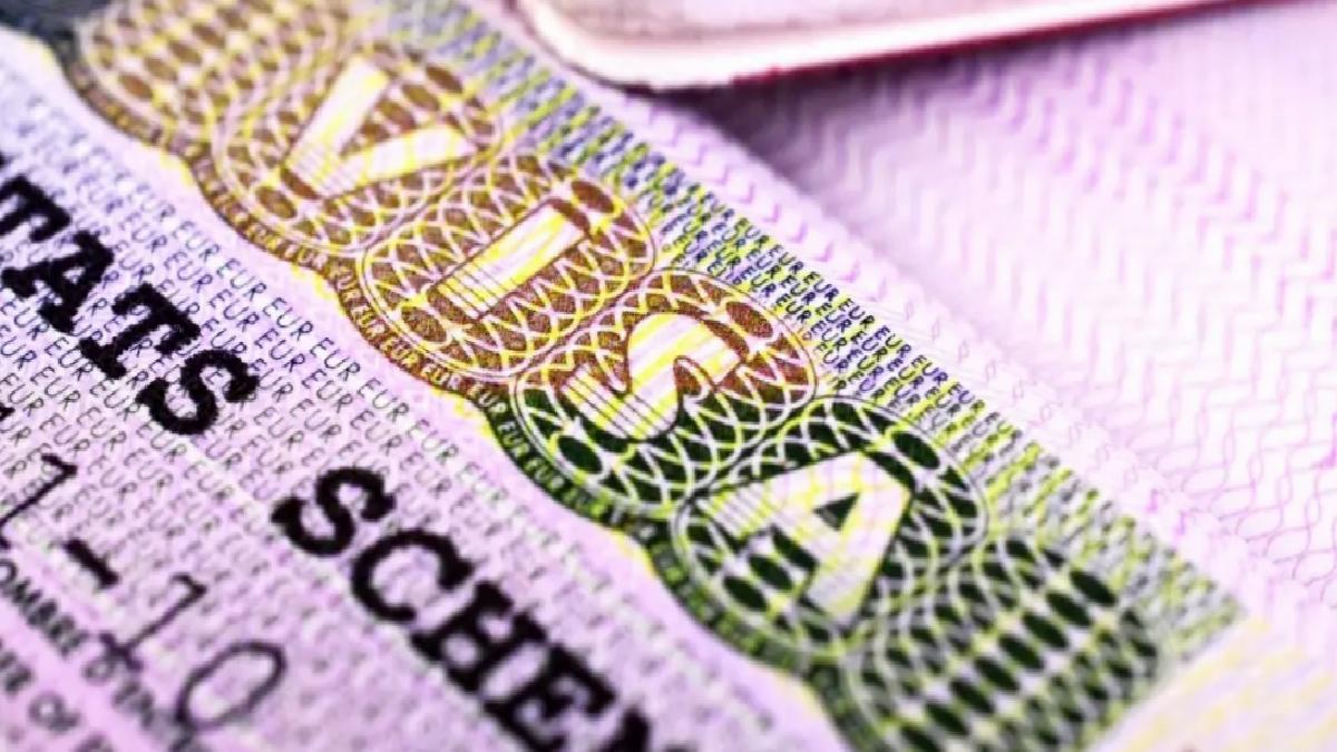 Türkiye’den Schengen Vizesi Müracaatları Artıyor