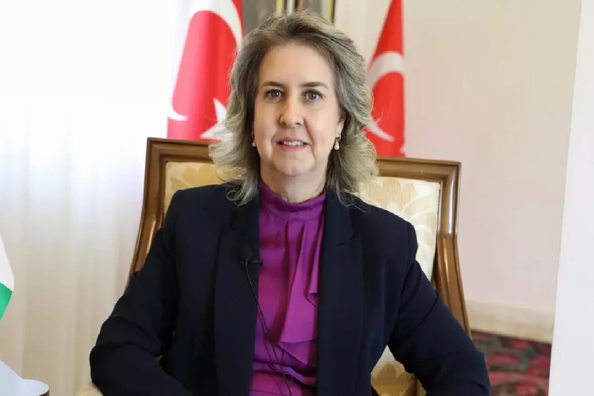 Türkiye’nin Abidjan Büyükelçisi Erdoğan Barım: “Ülkemiz, Fildişi Kıyısı’na eşlik edecek güce sahip”
