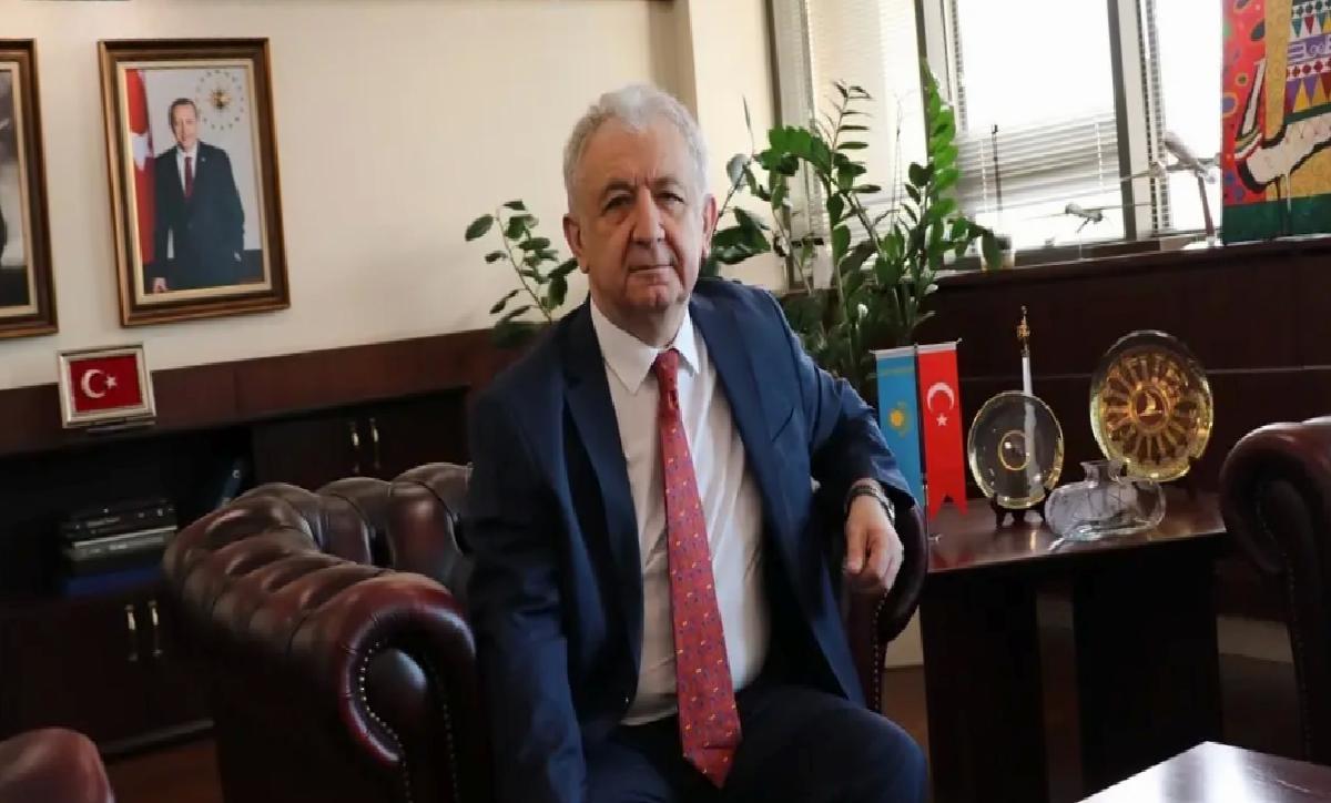 Türkiye’nin Astana Büyükelçisi Kapucu, Kazakistan ile bağları kıymetlendirdi Açıklaması