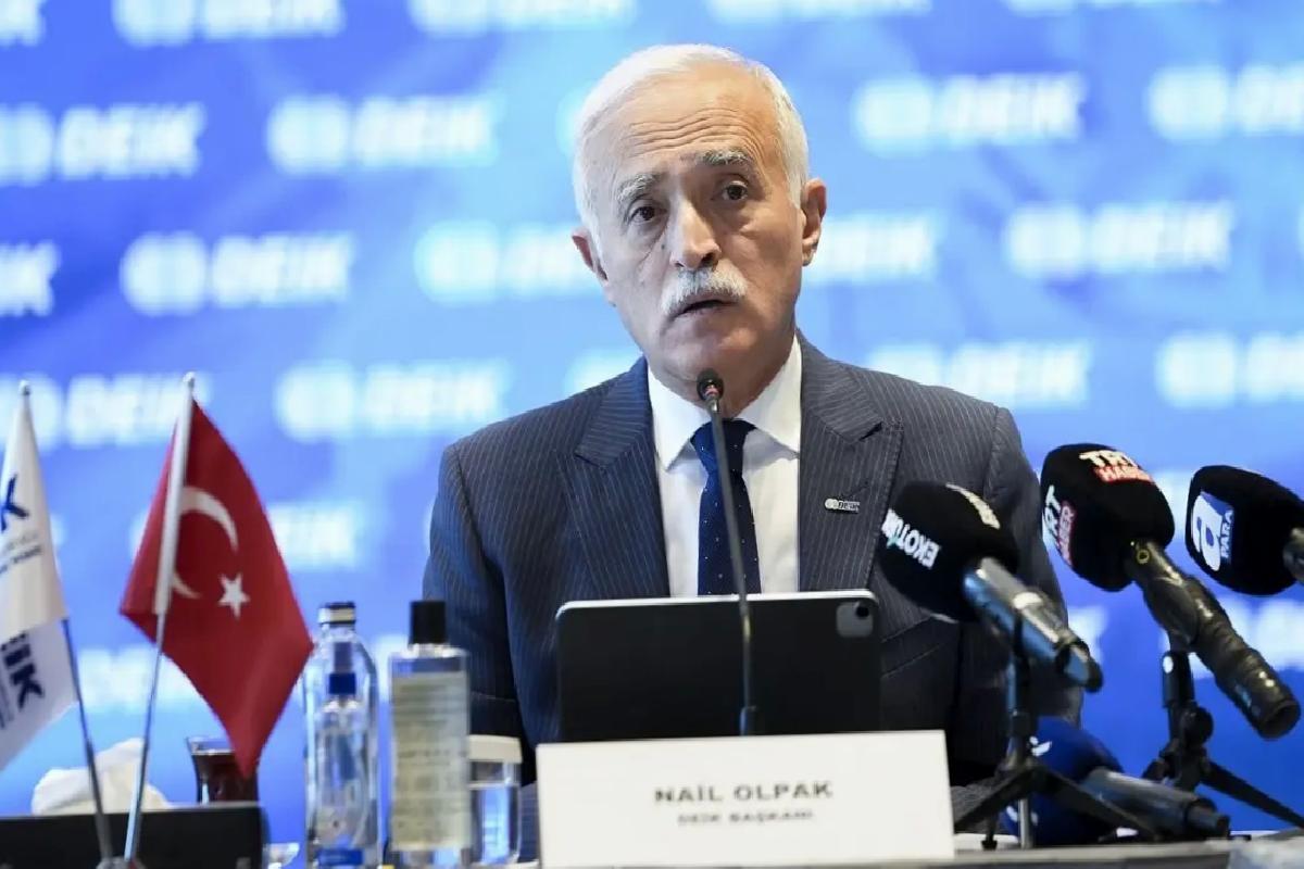 Türkiye’nin Avrupa Birliği ile ticaret hacmi 327 milyar dolar