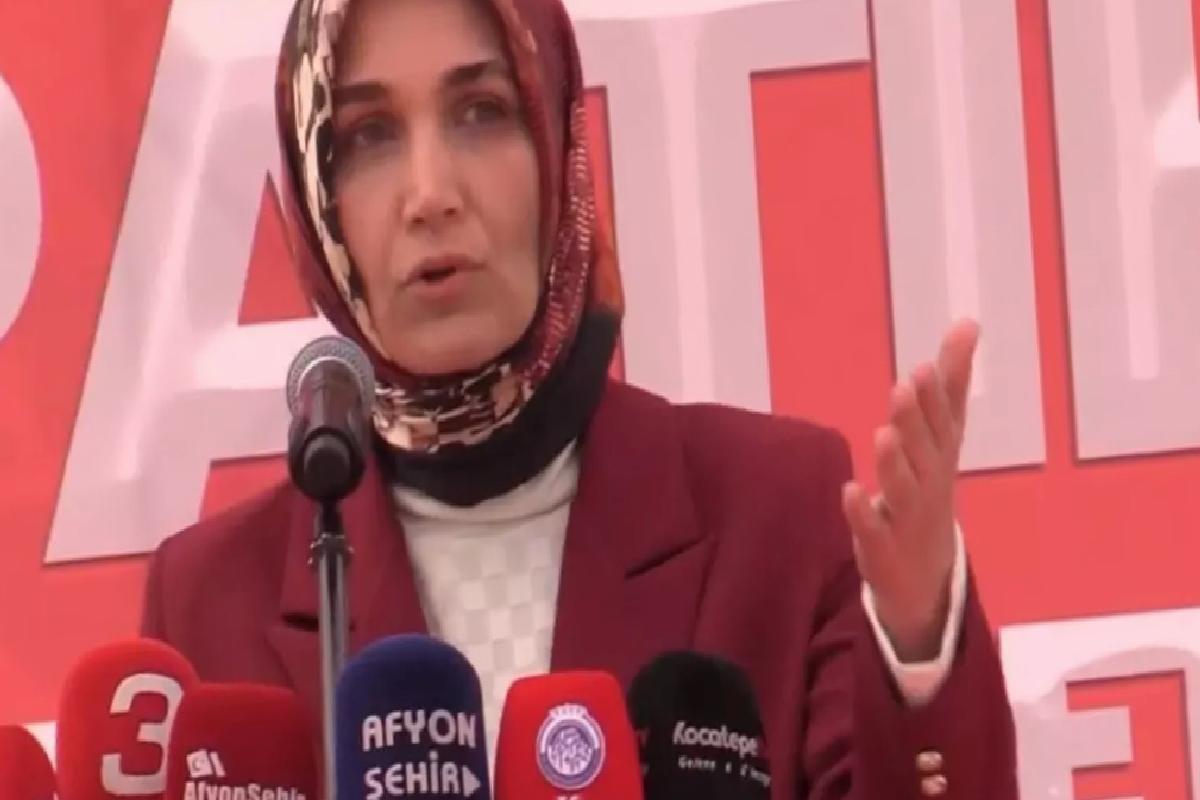 Türkiye’nin birinci türbanlı Valisi Kübra Güran Yiğitbaşı’nın açılıştaki talebi olay oldu