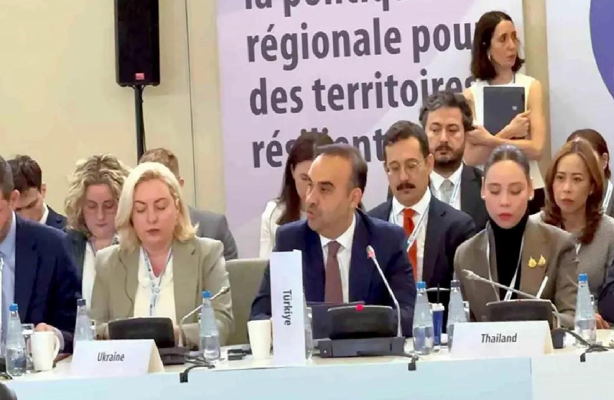 Türkiye’nin Bölgesel Kalkınma Atağı