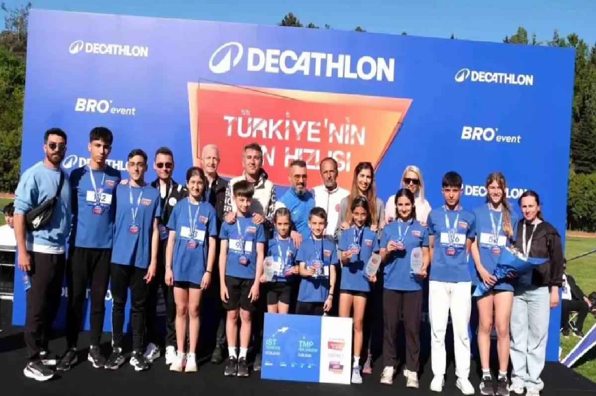 Türkiye’nin En Süratlisi Belirlendi