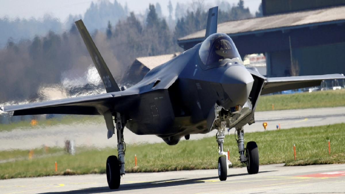 Türkiye’nin F-35 atağı Atina’yı korkuttu: Rum lobisi seferber oldu