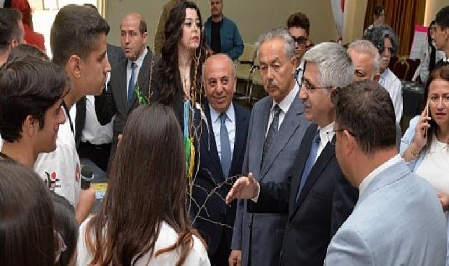 Türkiye’nin Geleceğini Genç Beyinler İnşa Ediyor