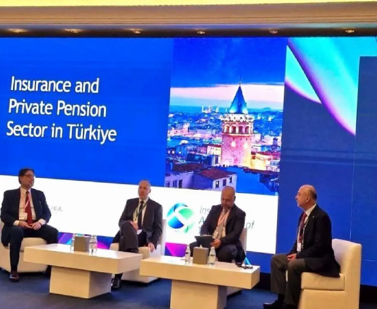 Türkiye’nin Sigorta Oturumu Dubai’de Ağır İlgi Gördü