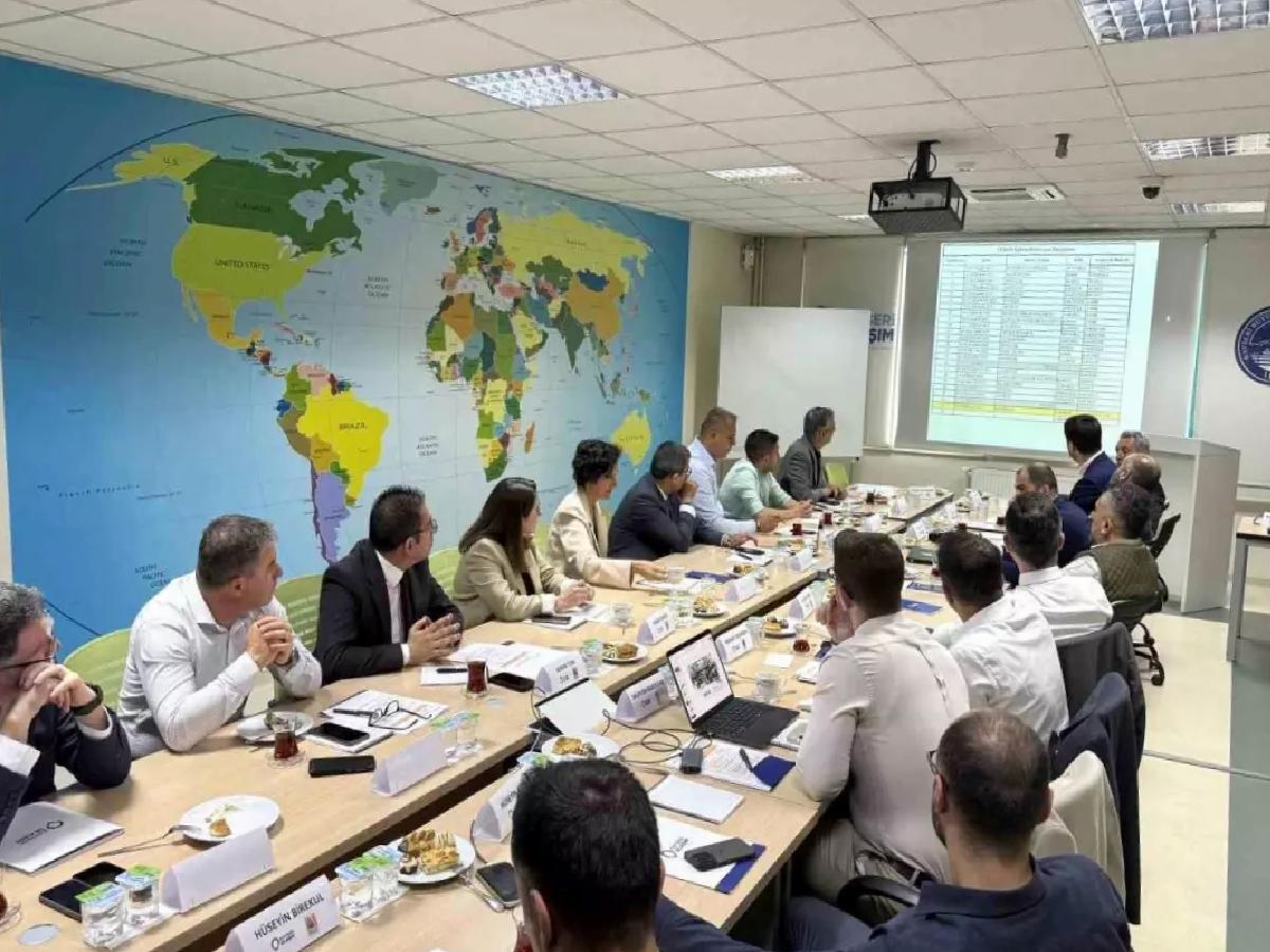TÜRSİD’in 23. Toplantısı Kayseri’de Gerçekleştirildi