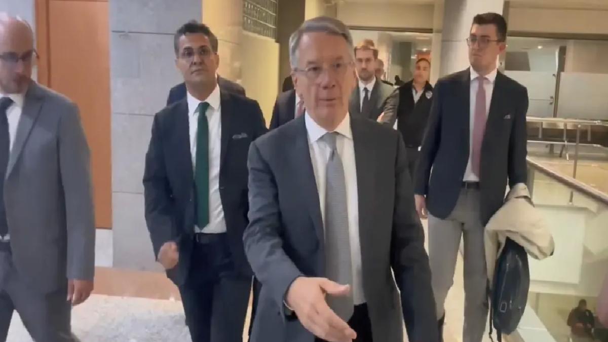 TÜSİAD Liderleri Yargı Önünde