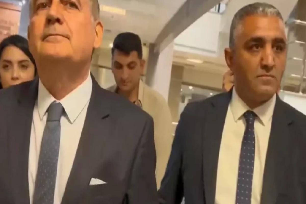 TÜSİAD yöneticilerinin yurt dışı yasağı kaldırıldı