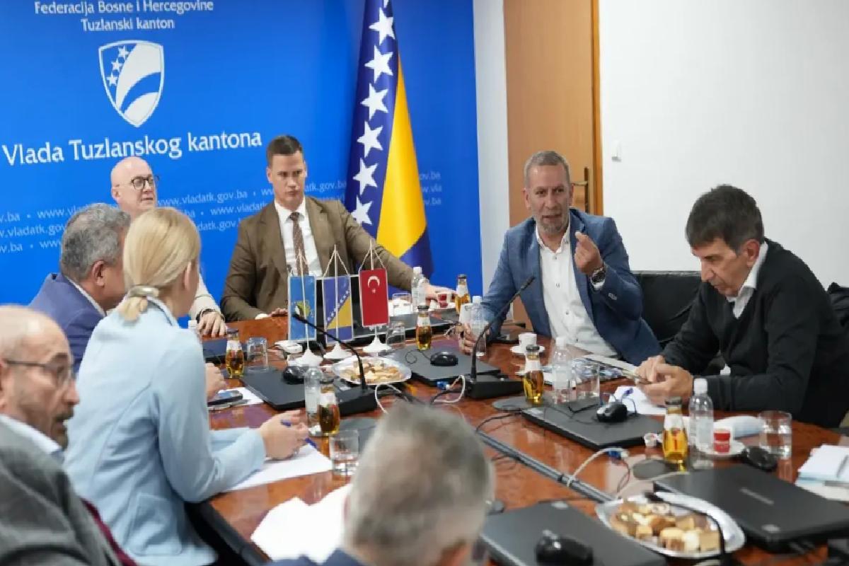 Tuzla Kantonu’ndan İstanbul’a Direkt Uçuş Talepleri