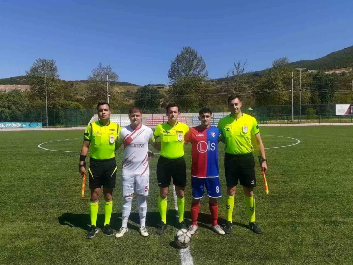 U15 Türkiye Şampiyonası Bilecik’te Başladı