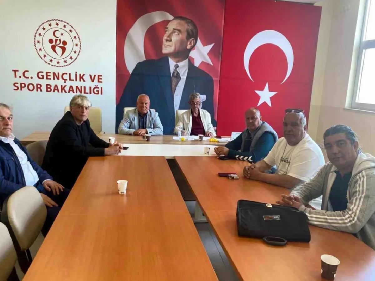 U15 Türkiye Şampiyonası Bilecik’te Başlıyor