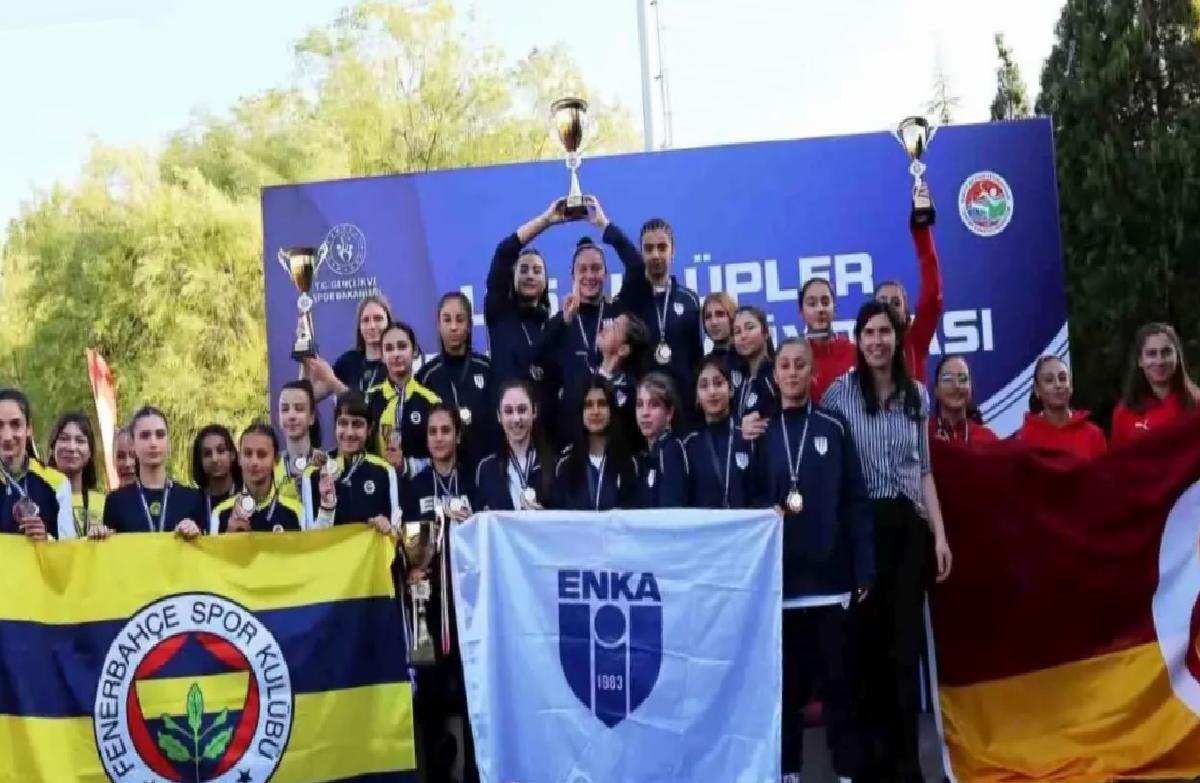 U16 Atletizm Türkiye Şampiyonası Sonuçlandı