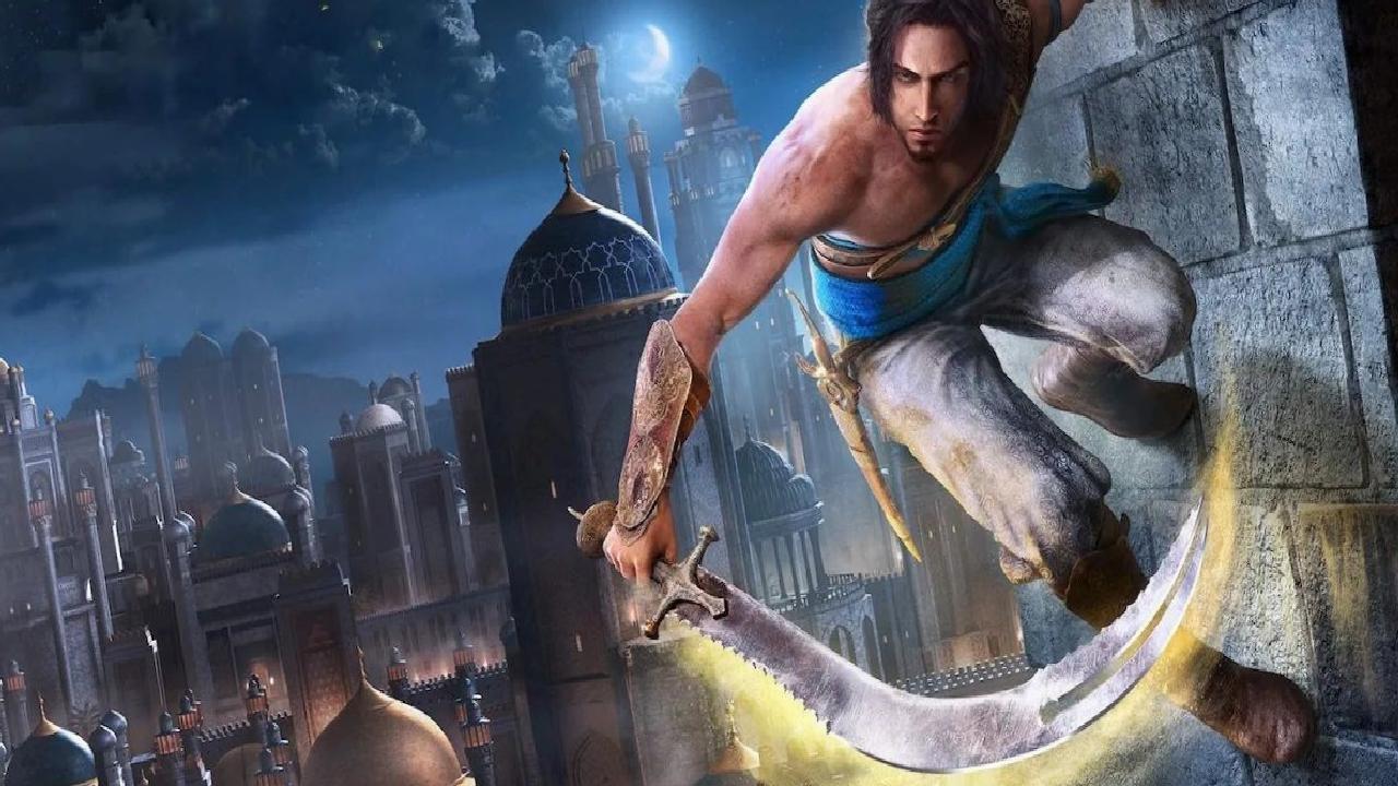 Ubisoft, Prince of Persia: The Sands of Time Remake için tarih verdi