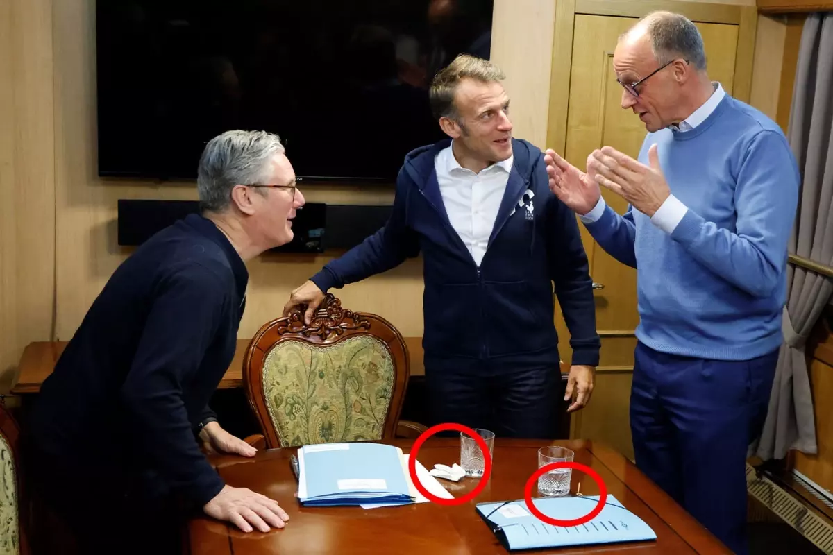 Üç Önderin ‘Kokain’ Tezi Gerçek Olmadı