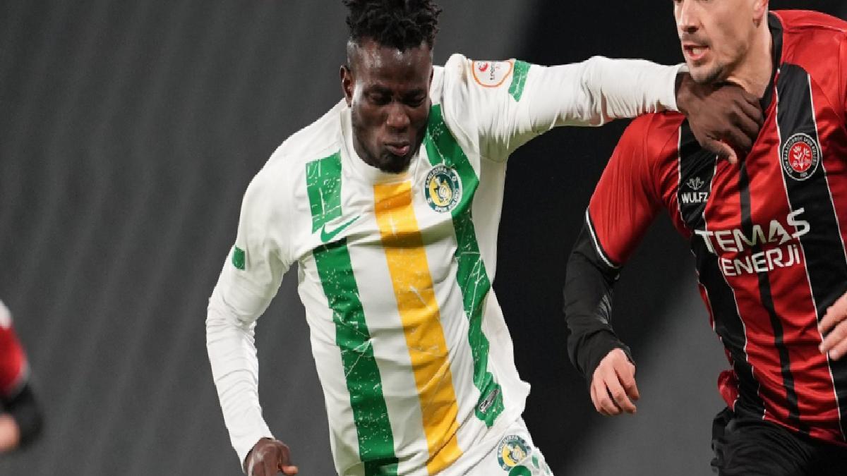 Uchenna Ogundu için Fenerbahçe yalanlaması