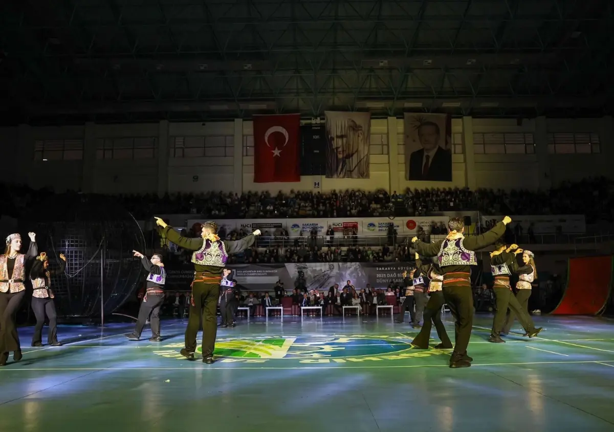 UCI Eliminatör Dünya Kupası Tanıtımı Yapıldı