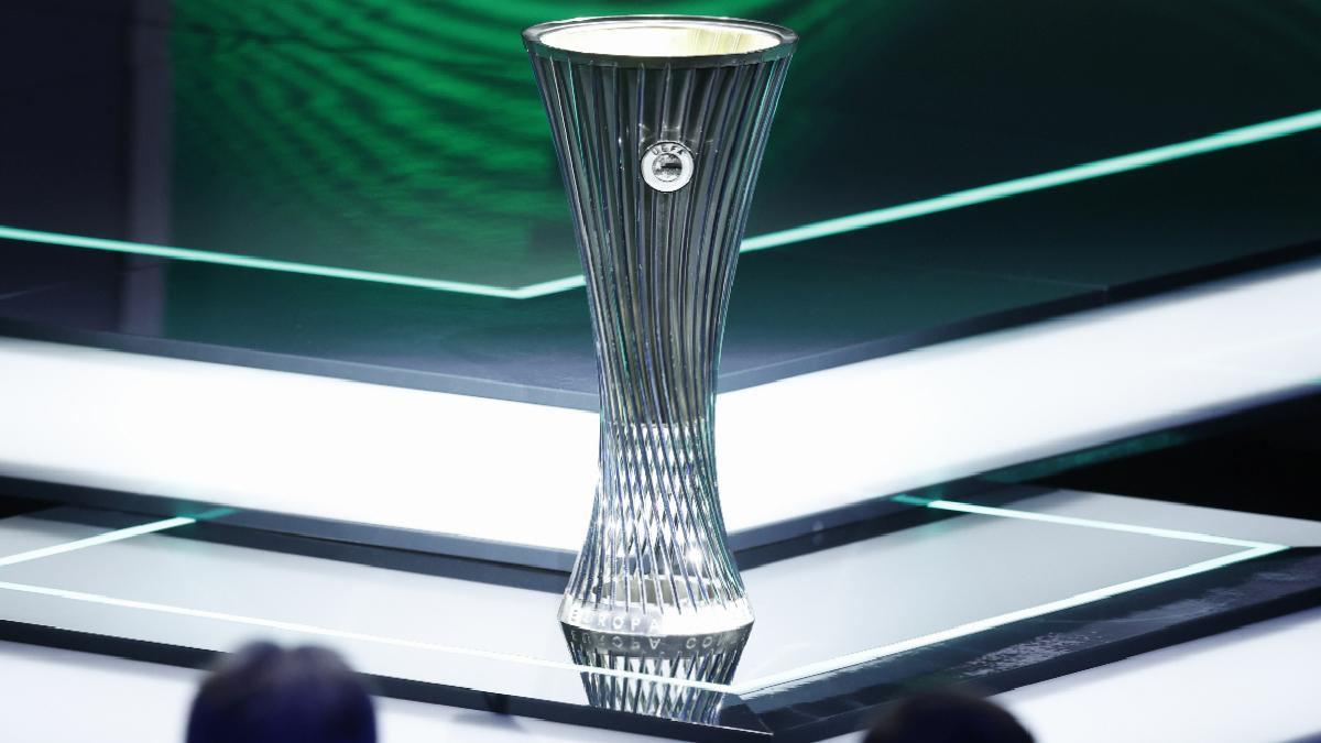 UEFA Konferans Ligi’nde finalistler aşikâr oluyor