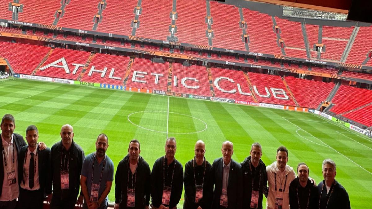 UEFA’dan Türkiye’ye özel davet!