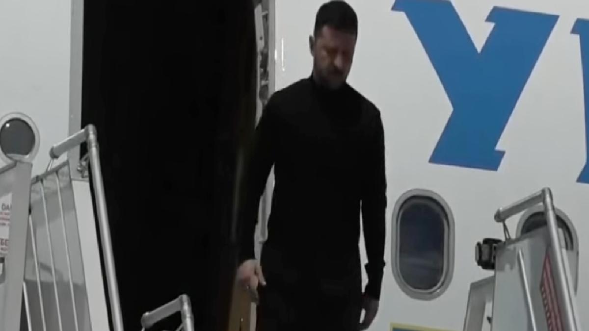 Ukrayna Devlet Başkanı Zelensky, Türkiye’de