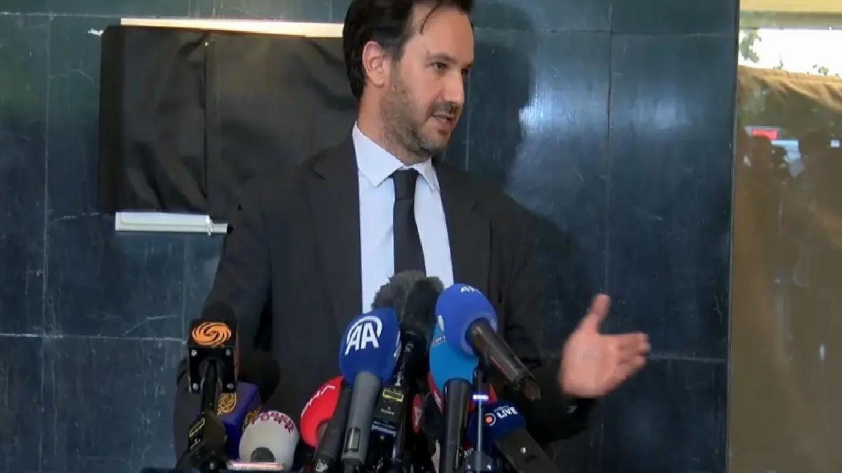 Ukrayna heyetinden, Türkiye-Rusya-Ukrayna Üçlü Toplantısı’na ait açıklama