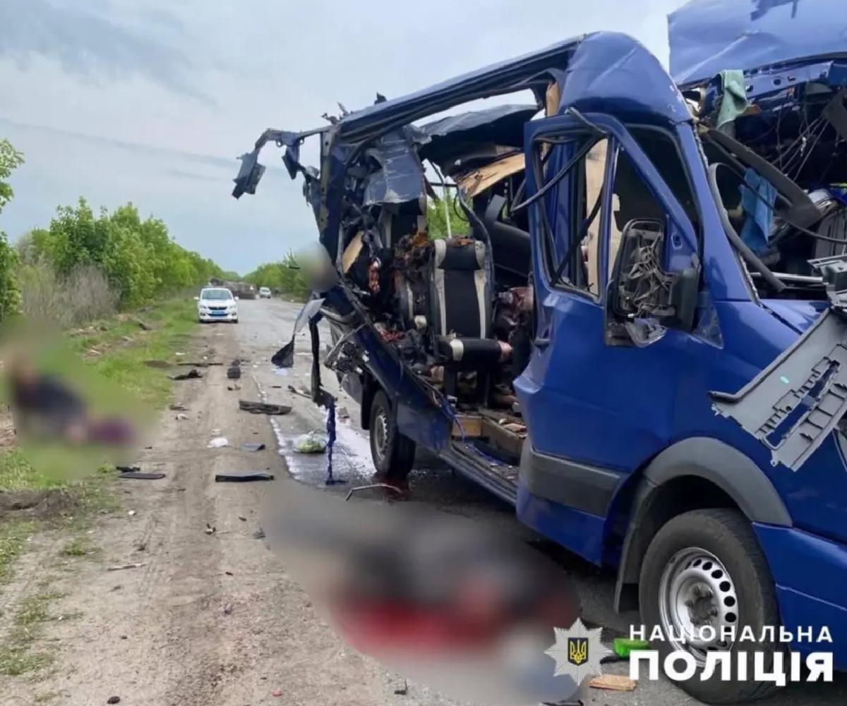 Ukrayna’da İHA Saldırısı: 9 Meyyit
