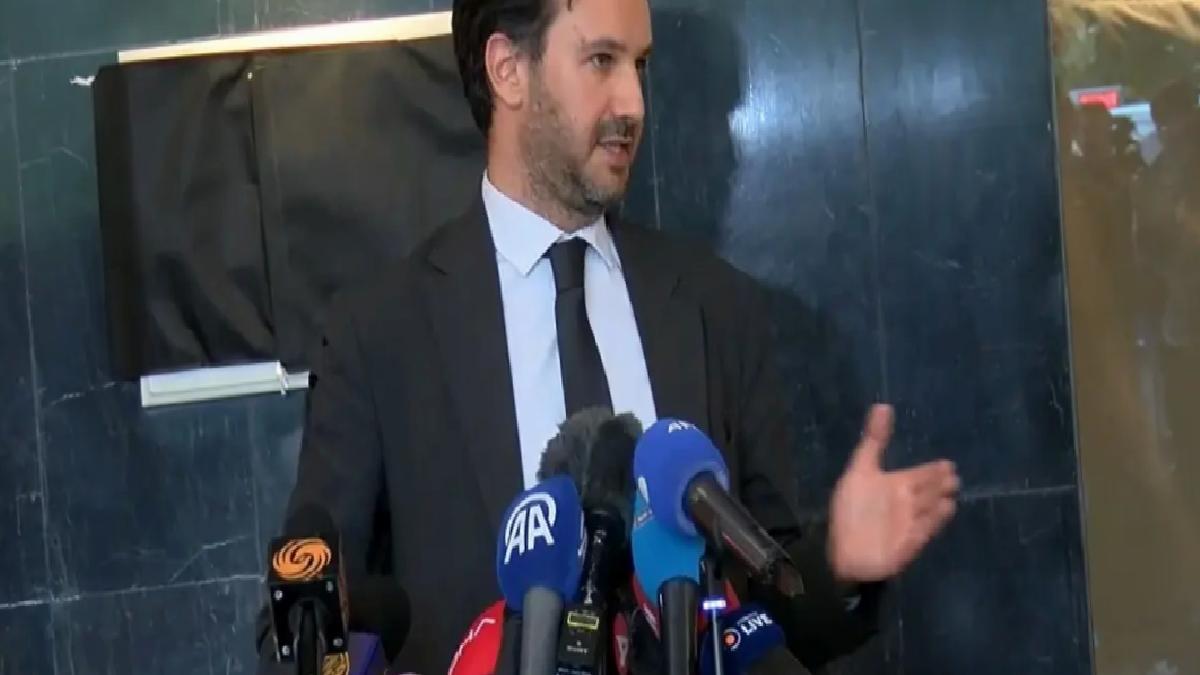 Ukrayna’dan Türkiye-Rusya-Ukrayna Üçlü Toplantısı’na ait açıklama