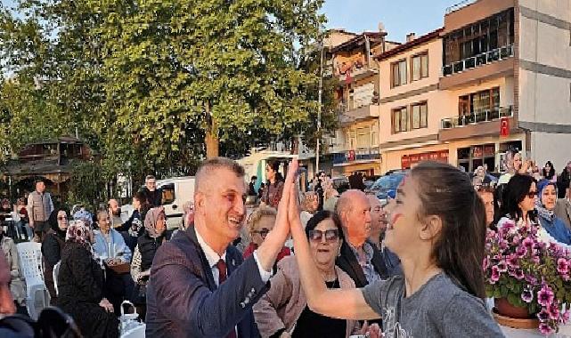 Ulaşlı’yı Hıdırellez Coşkusu Sardı